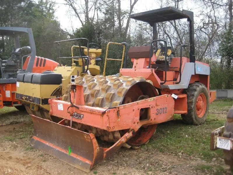 Hamm 3012 DSB