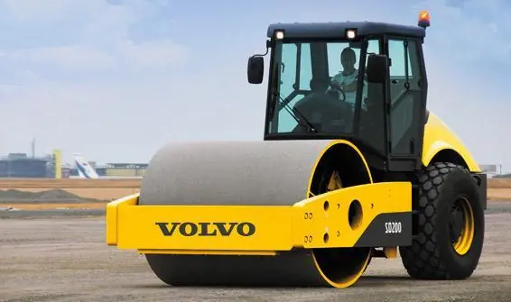 Volvo SD200D thumbnail 2