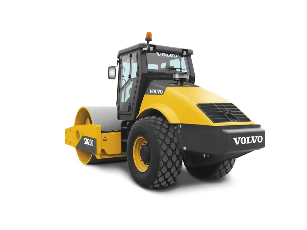 Volvo SD200D thumbnail 3