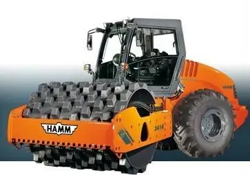 Hamm 3414 HT-P