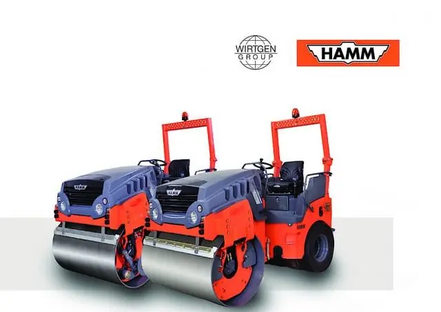 Hamm HD 13 VV