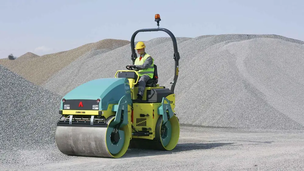 Ammann ARX 40