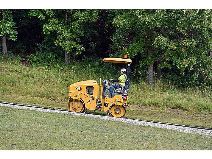 Caterpillar CB4.0