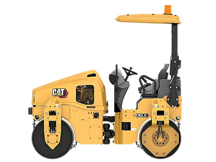 Caterpillar CB4.0 thumbnail 2