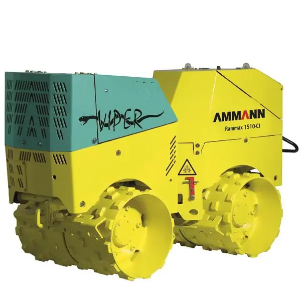 Ammann Rammax 1510 C