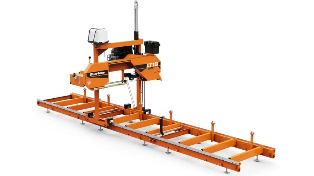 Wood-Mizer LT15WIDE