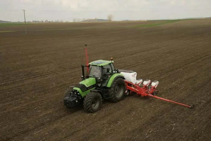 DEUTZ-FAHR 6160.4 P Agrotron thumbnail 8