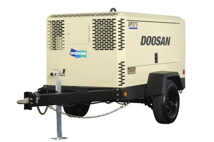 Doosan XP375WCU-T2