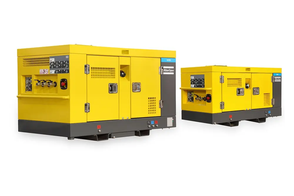 Atlas Copco Utility U 175