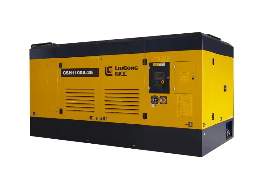 Liugong CSH1100A-25
