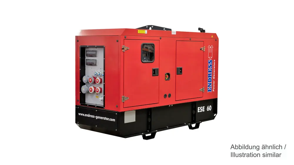 Endress ESE 60 IW/MS