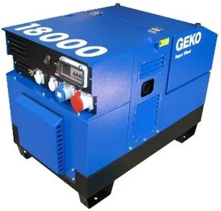 Geko ® 18000 ED-S/SEBA