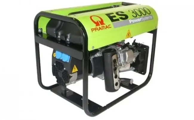 PRAMAC Lifter EP 3000 PA 302 SHI