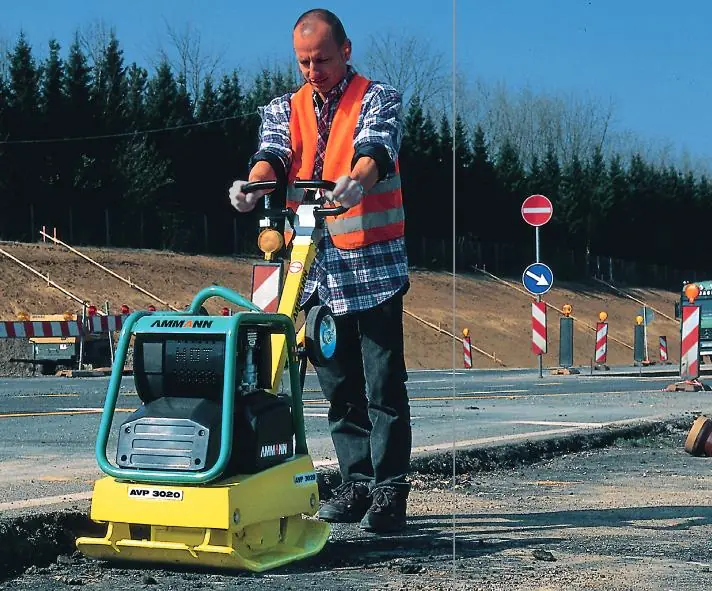 Ammann AVP 3020