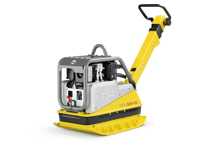 Wacker Neuson DPU5545He c thumbnail 4