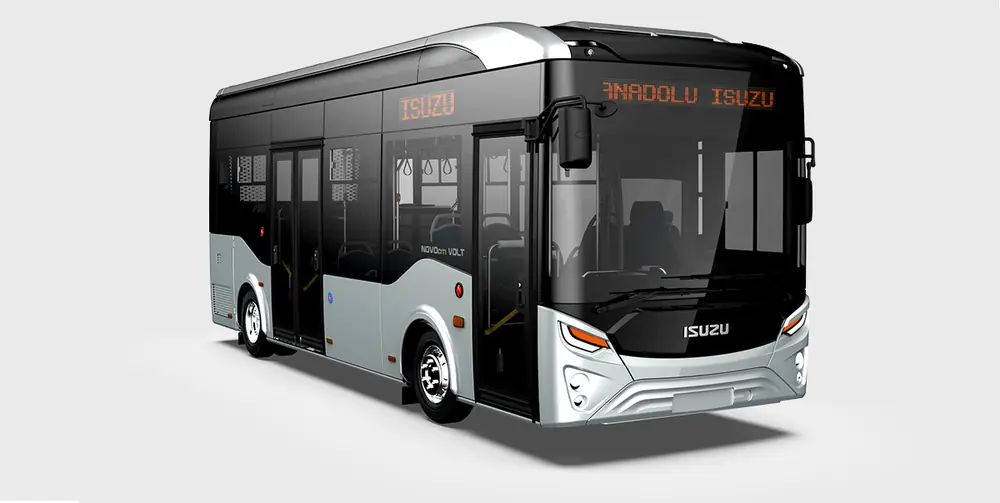 Isuzu Novociti Volt