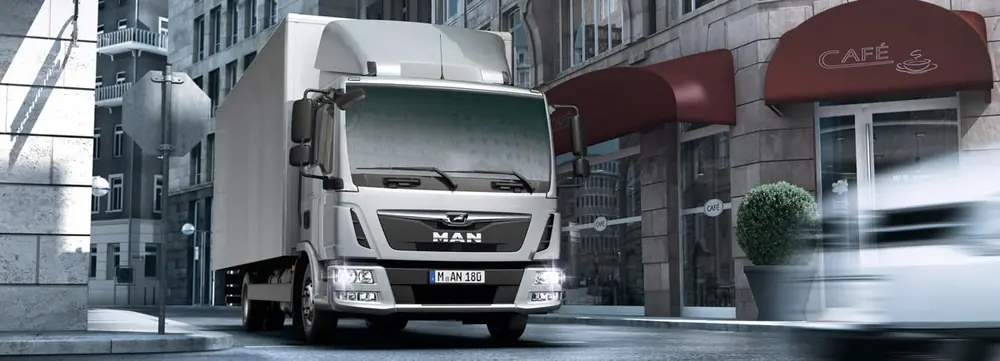MAN TGL 12.190 4x2