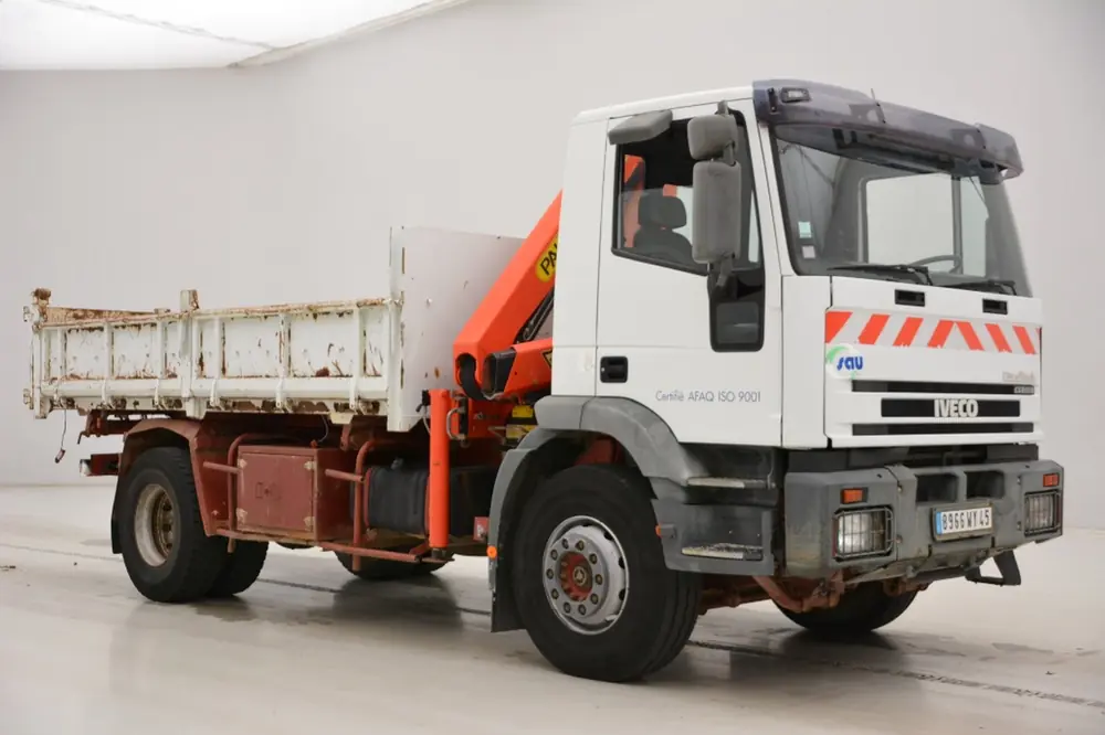 Iveco EUROTECH 190E24