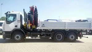 Renault C CAB2300 380 4X2 R E6