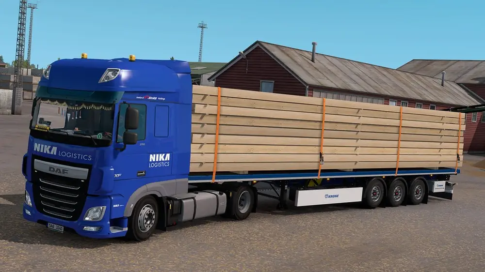 DAF XF 370 FT