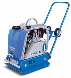 weber mt CF 4 R