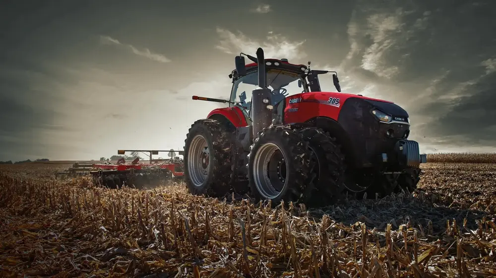 Case IH Magnum 355 PowerDrive
