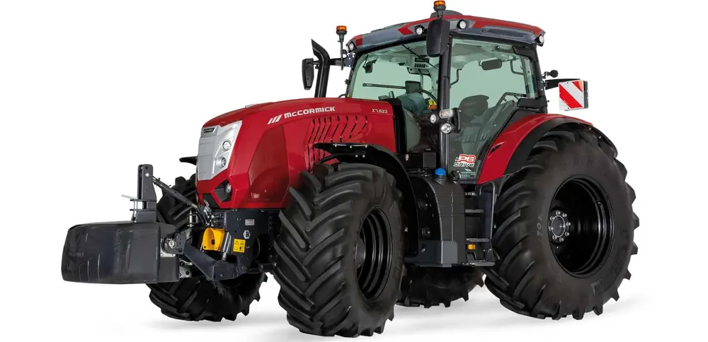 McCormick X7.617 P6-Drive Clever Plus