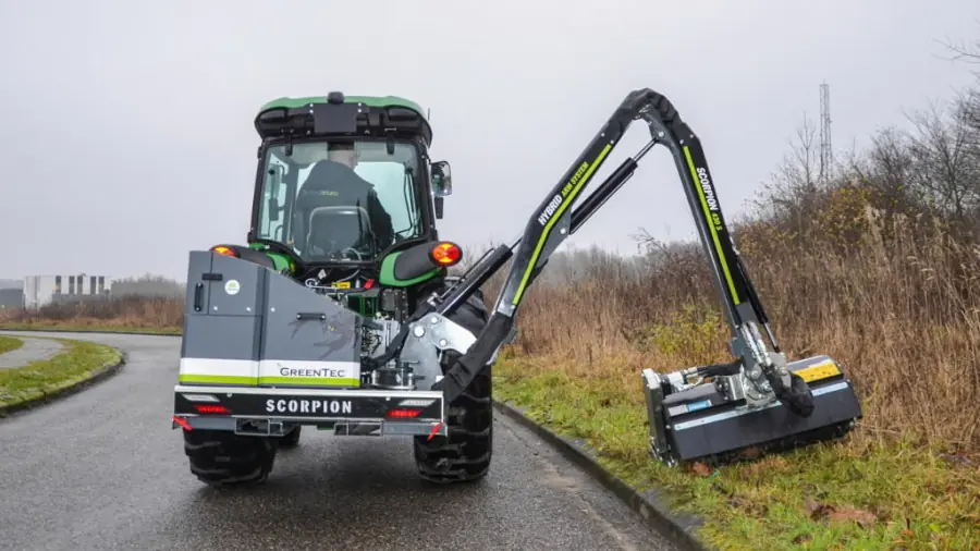 Greentec Scorpion 430-4 S