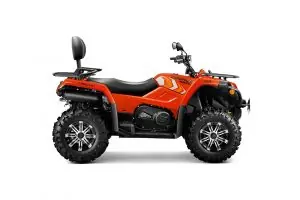 CFMOTO CForce 450 L EFI 4×4 DLX