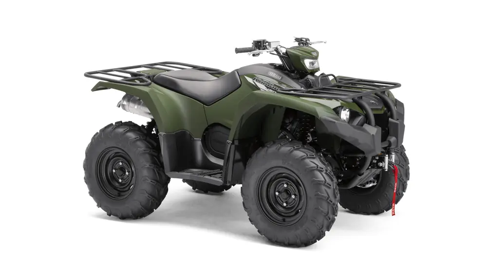 Yamaha KODIAK 450 EPS