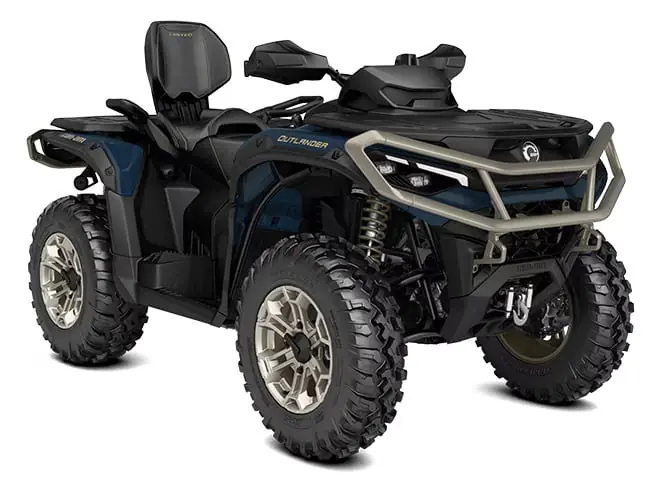 can-am OUTLANDER MAX Limited 1000R