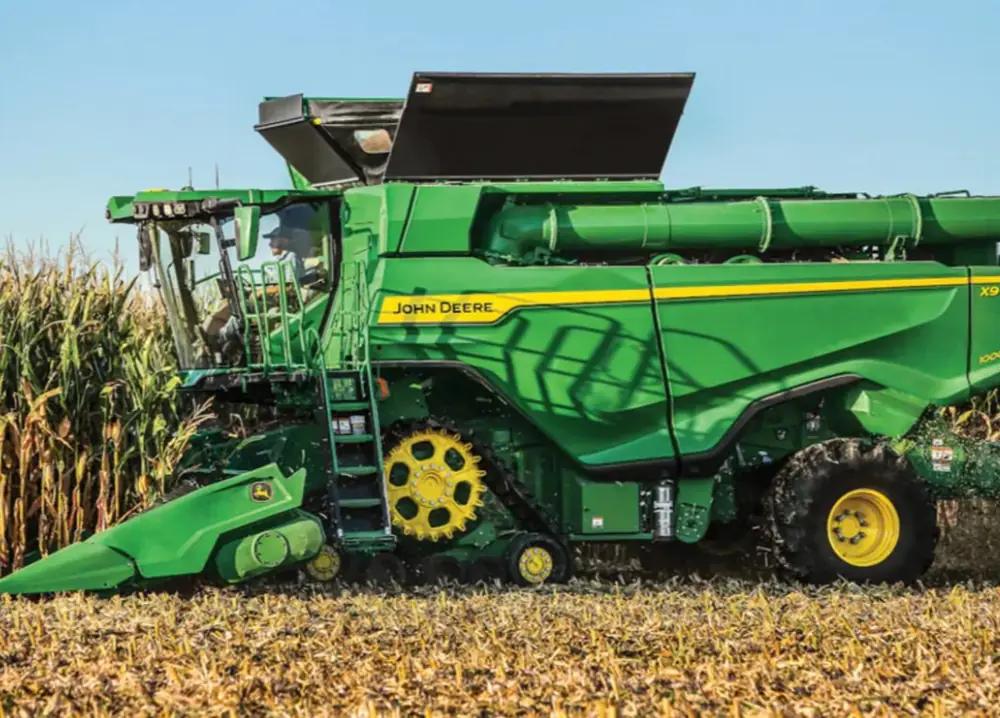 John Deere X9 1000 thumbnail 2