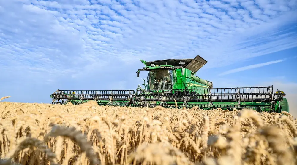 John Deere X9 1000 thumbnail 5