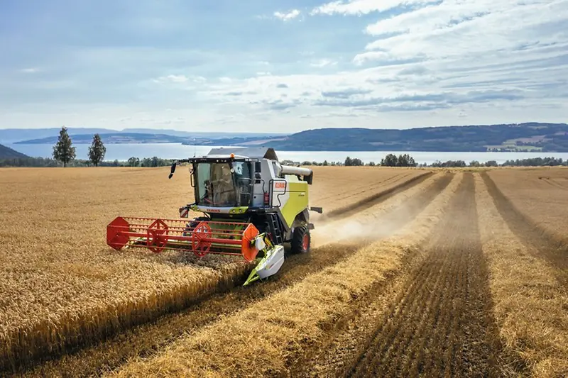 Claas Evion 430 Classic thumbnail 3