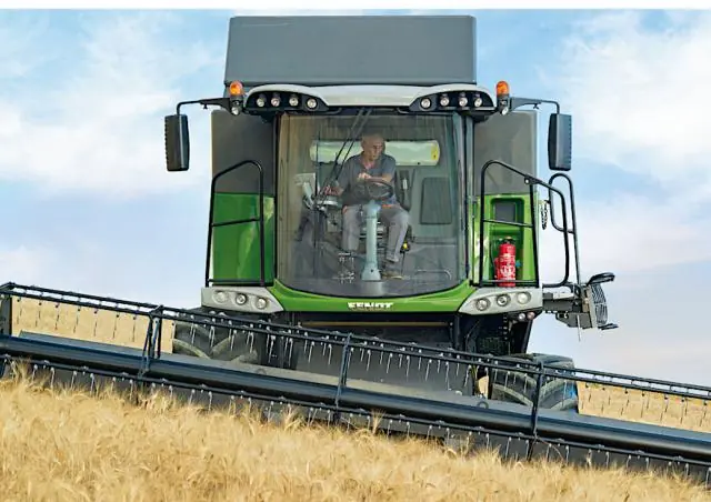 Fendt 6335 C-PLI