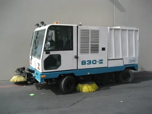 Tennant 830 II