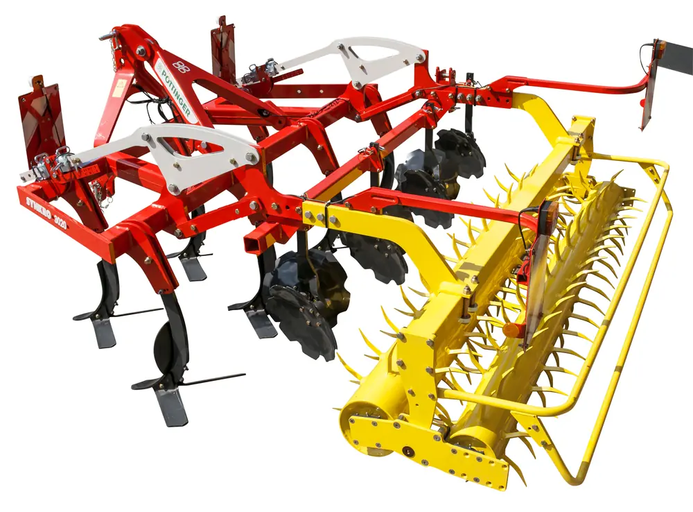 Pöttinger Synkro 3020 nova