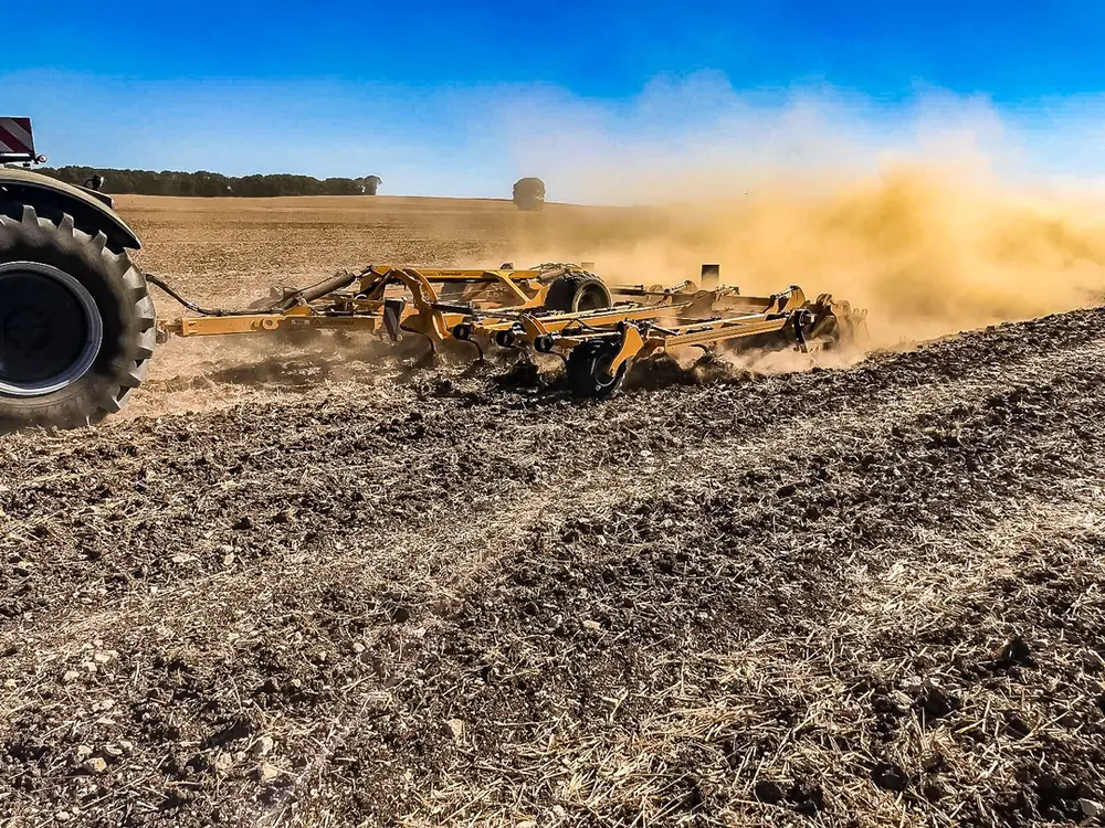 Agrisem Vibromulch 6.00