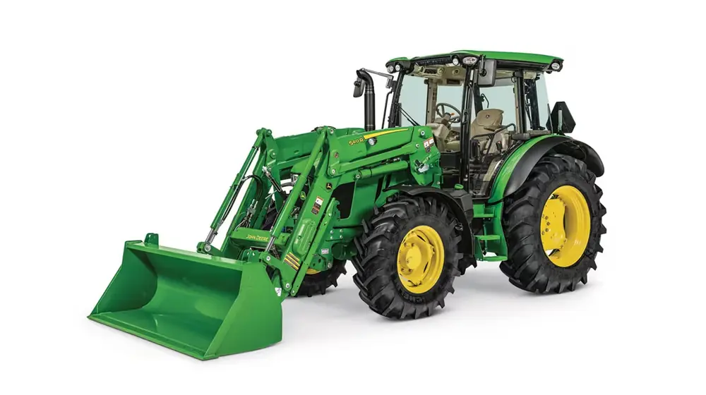 John Deere 540R