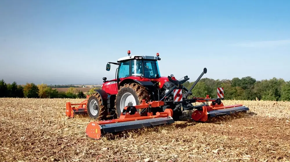 Kuhn BP 8340