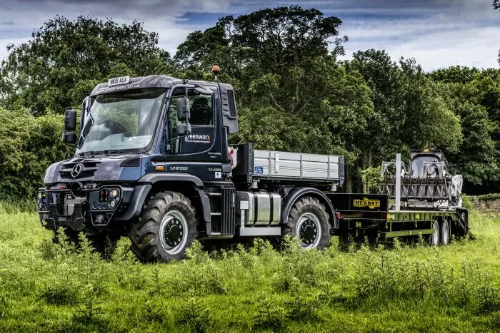 Unimog U 430