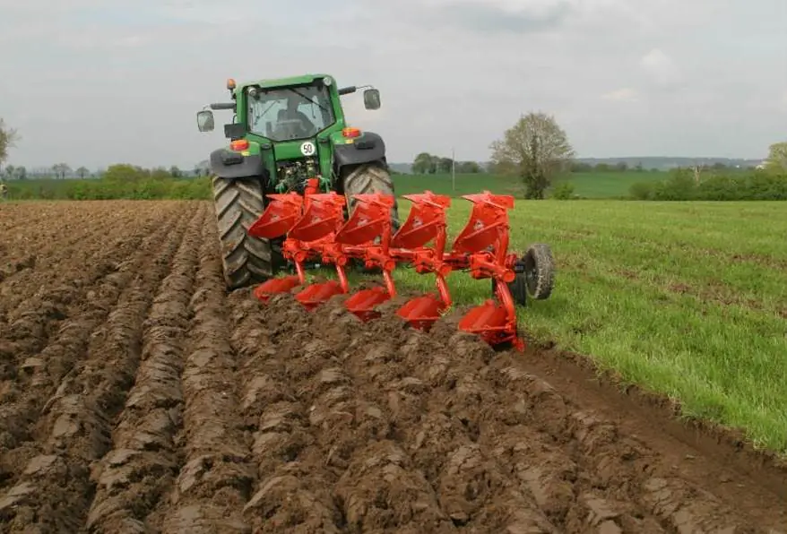Kuhn Vari-Master 112 NSH 5