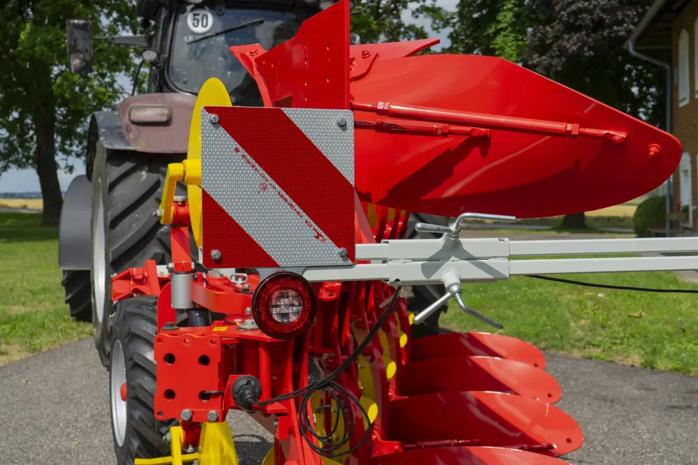 Pöttinger Servo 4000
