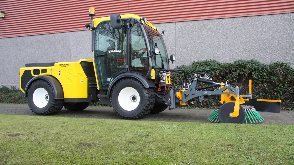 Multihog MX 120