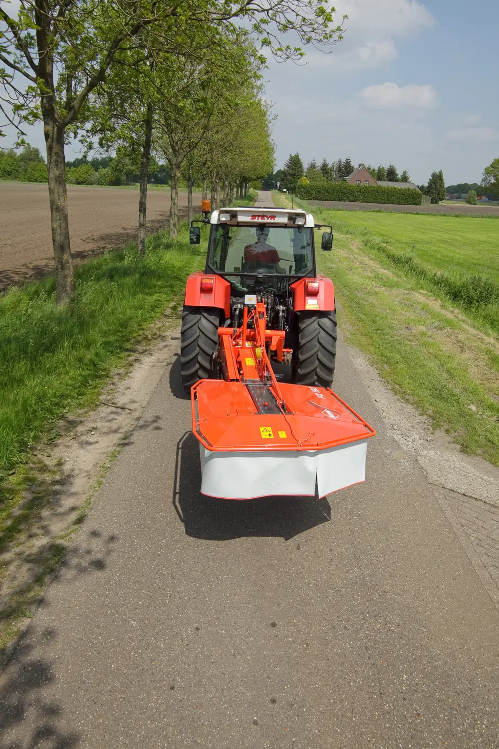 Kuhn PZ 190
