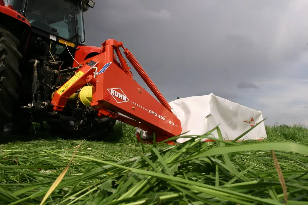 Kuhn GMD 800 GII