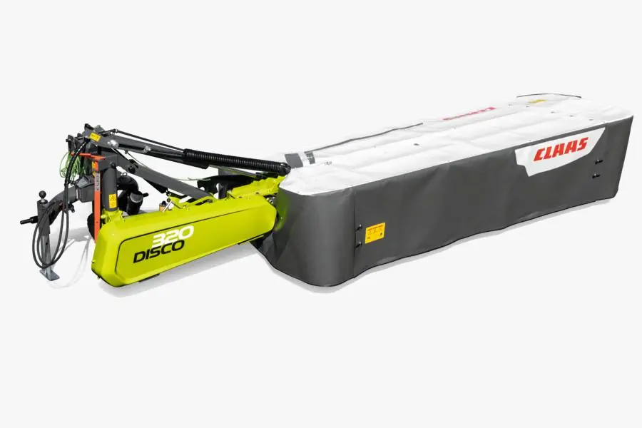 Claas Disco 320