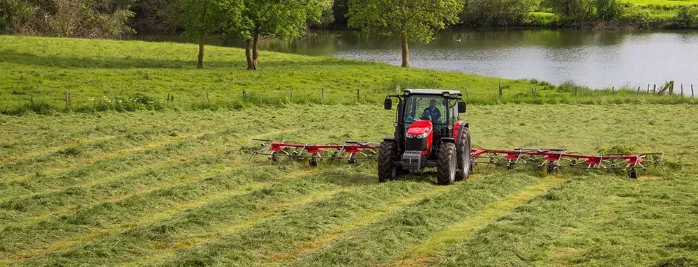 Massey Ferguson TD1310 TRC