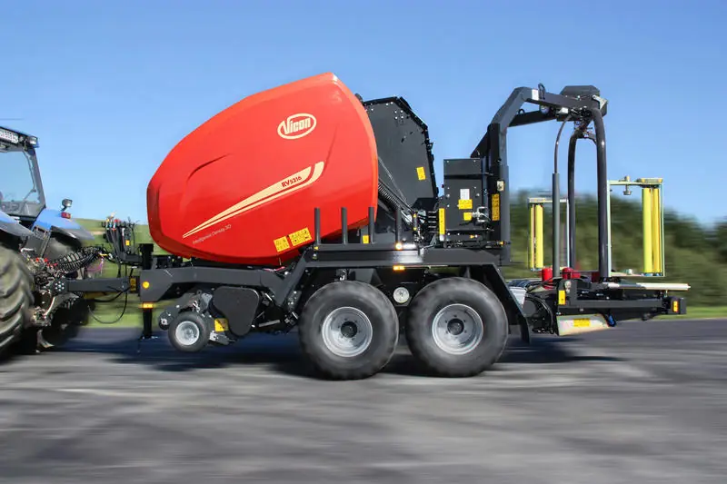 Vicon RV 5216 SC 25 FW thumbnail 3