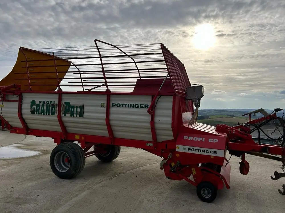 Pöttinger Profi Grand Prix I